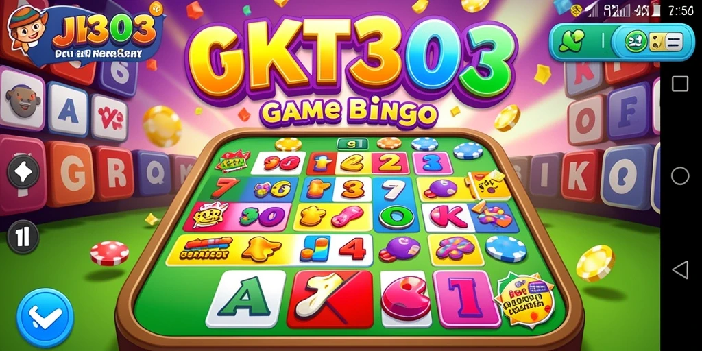 Tampilan gameplay JKT303 yang seru dan interaktif.